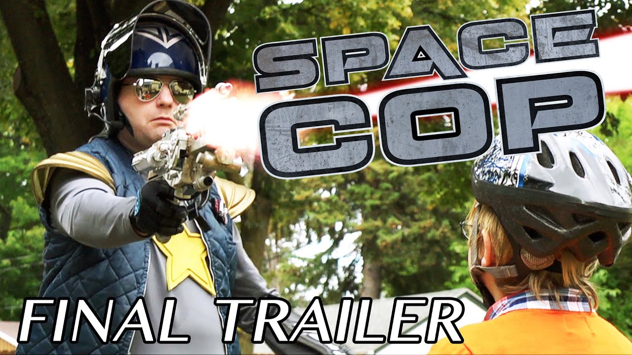 Space Cop
