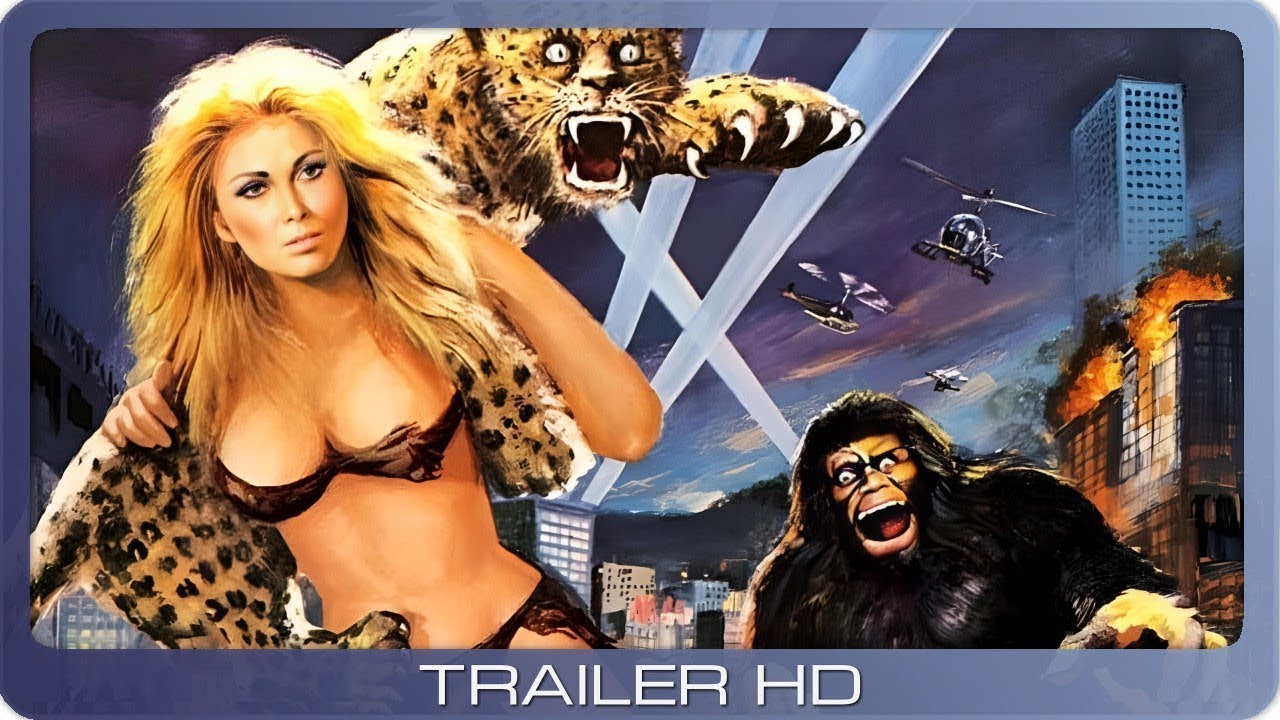 The Mighty Peking Man