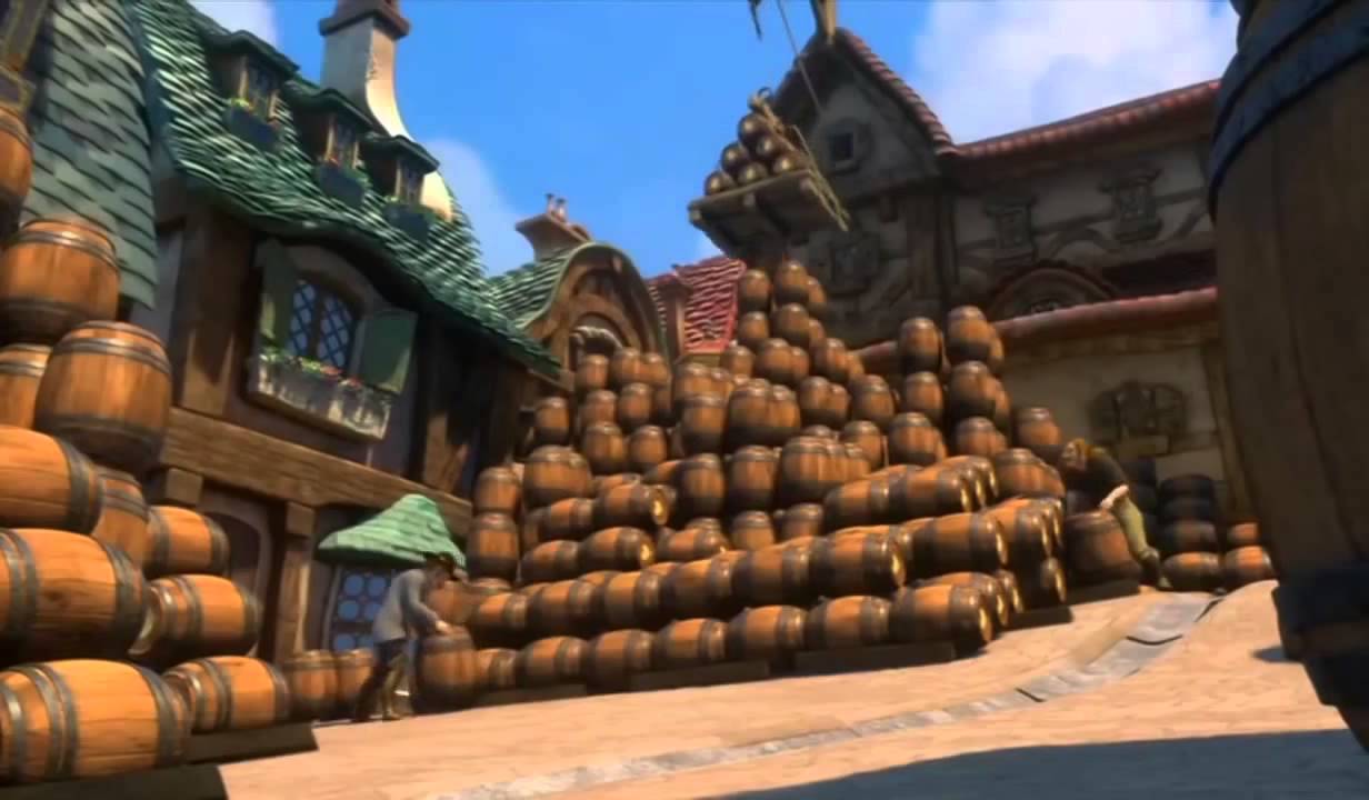 Tangled Ever After