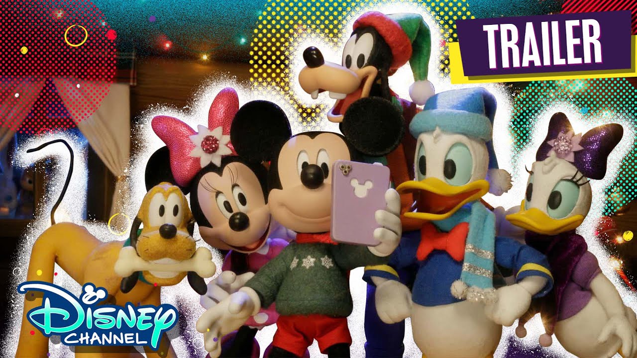 Mickey Saves Christmas