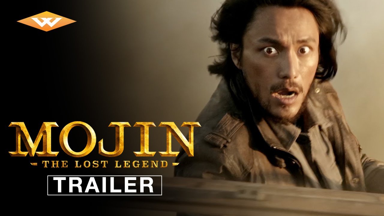 Mojin: The Lost Legend