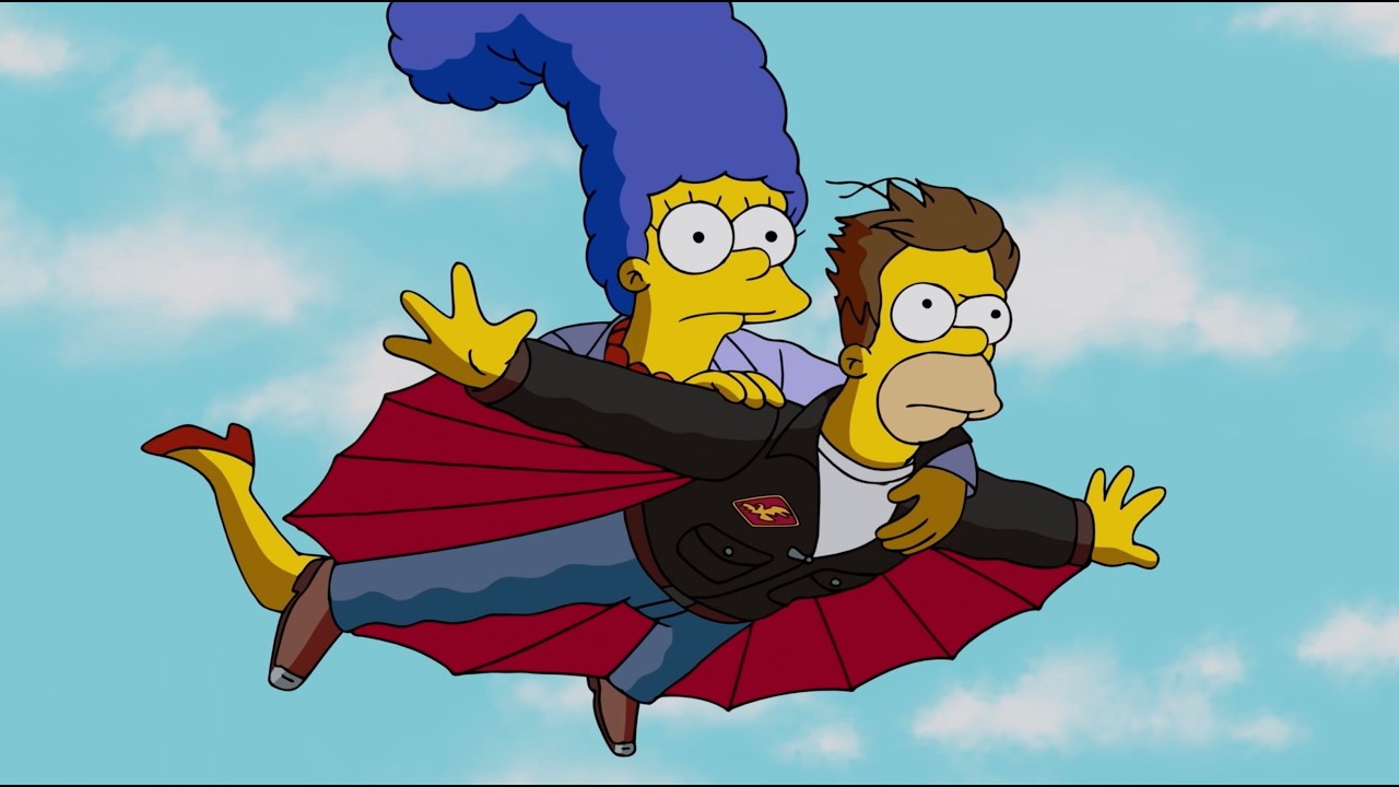 Extreme Makeover: Homer Edition