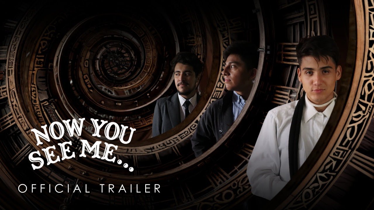 Nicolás de Jesús' Now You See Me...