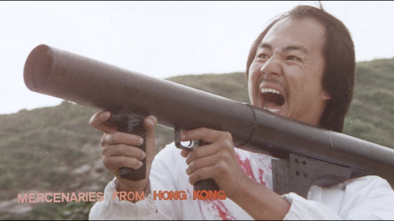 Mercenaries from Hong Kong