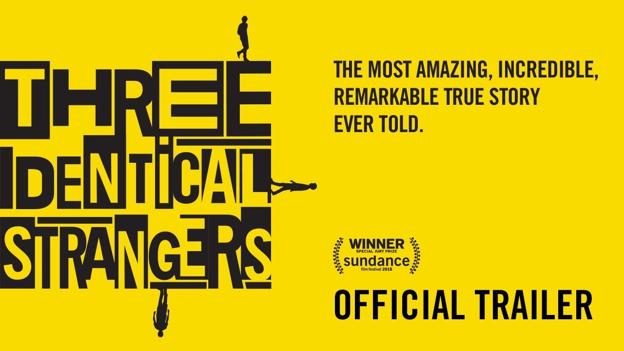 Three Identical Strangers