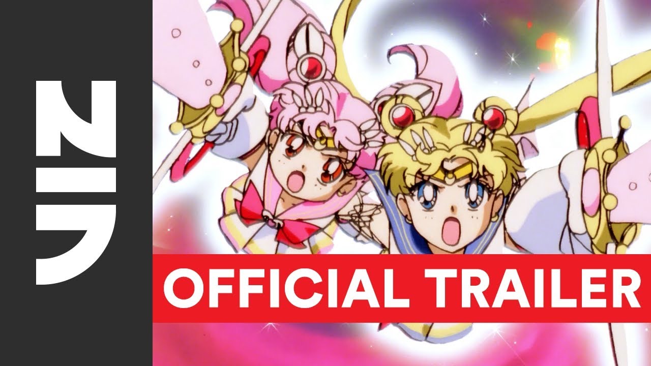 Sailor Moon SuperS: The Movie - Black Dream Hole