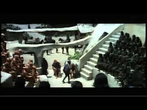 Beneath the Planet of the Apes