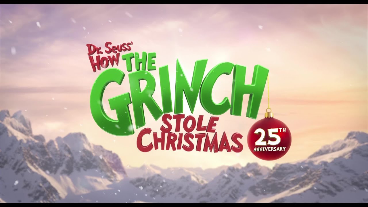 How the Grinch Stole Christmas