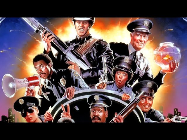 Police Academy 6: City Under Siege