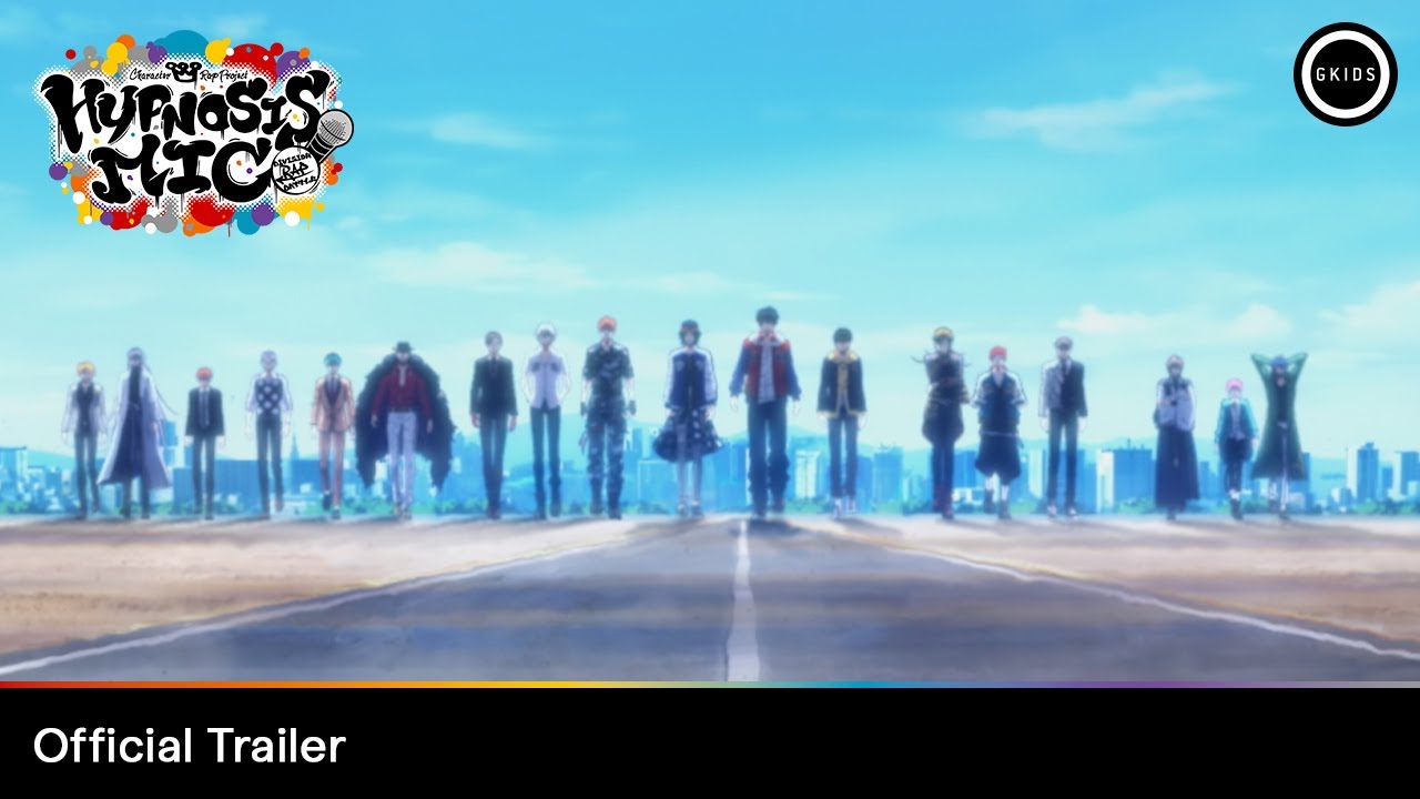 HYPNOSISMIC -Division Rap Battle- Interactive Movie