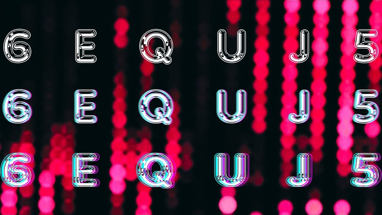 6EQUJ5