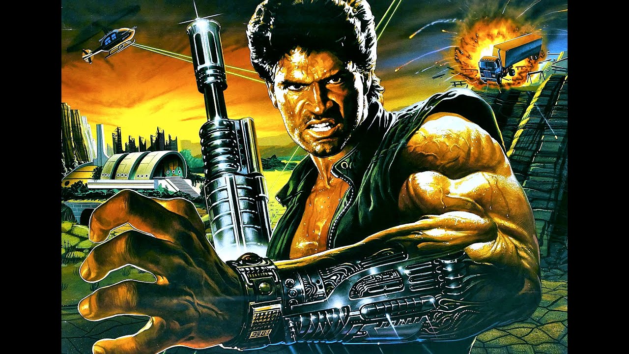 Hands of Steel