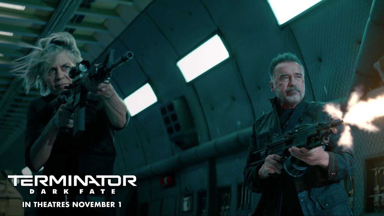 Terminator: Dark Fate
