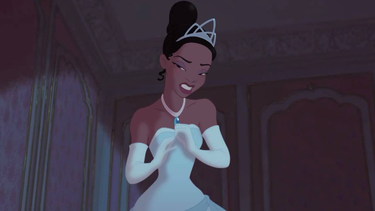 The Princess and the Frog