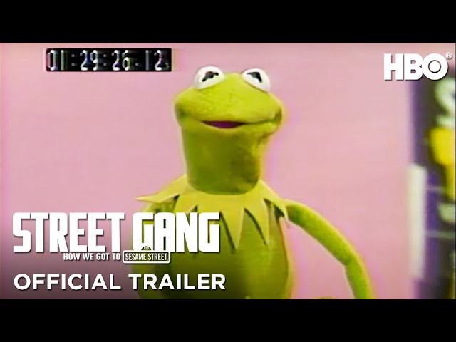 Street Gang: How We Got to Sesame Street