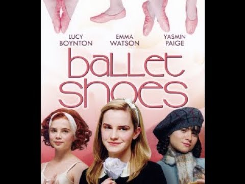 Ballet Shoes