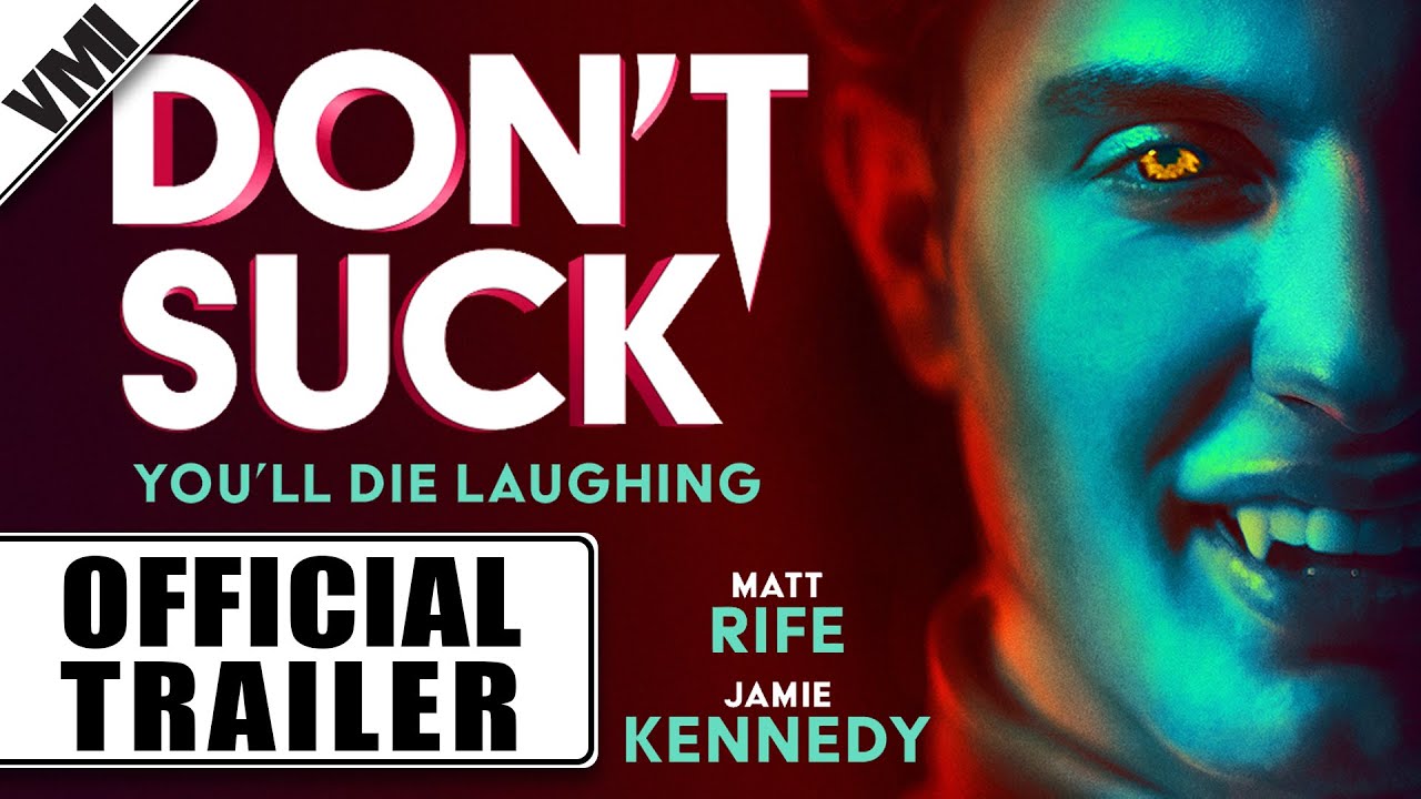 Don't Suck