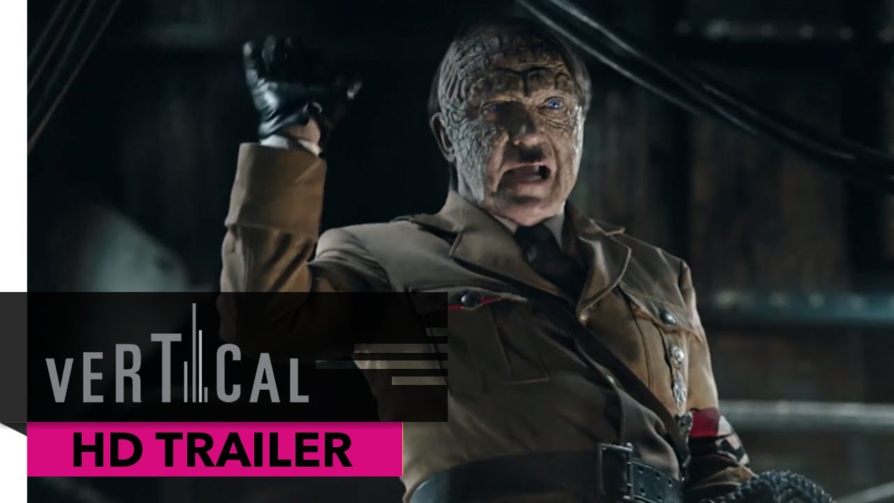 Iron Sky: The Coming Race
