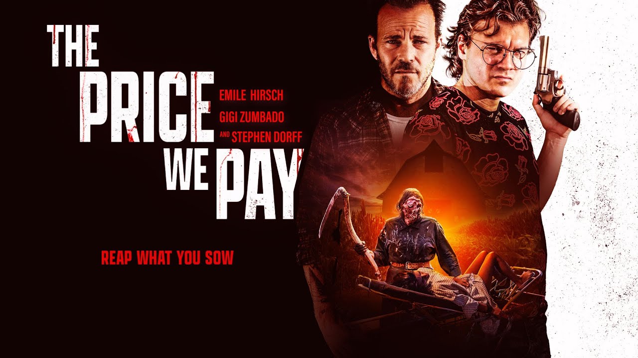 The Price We Pay