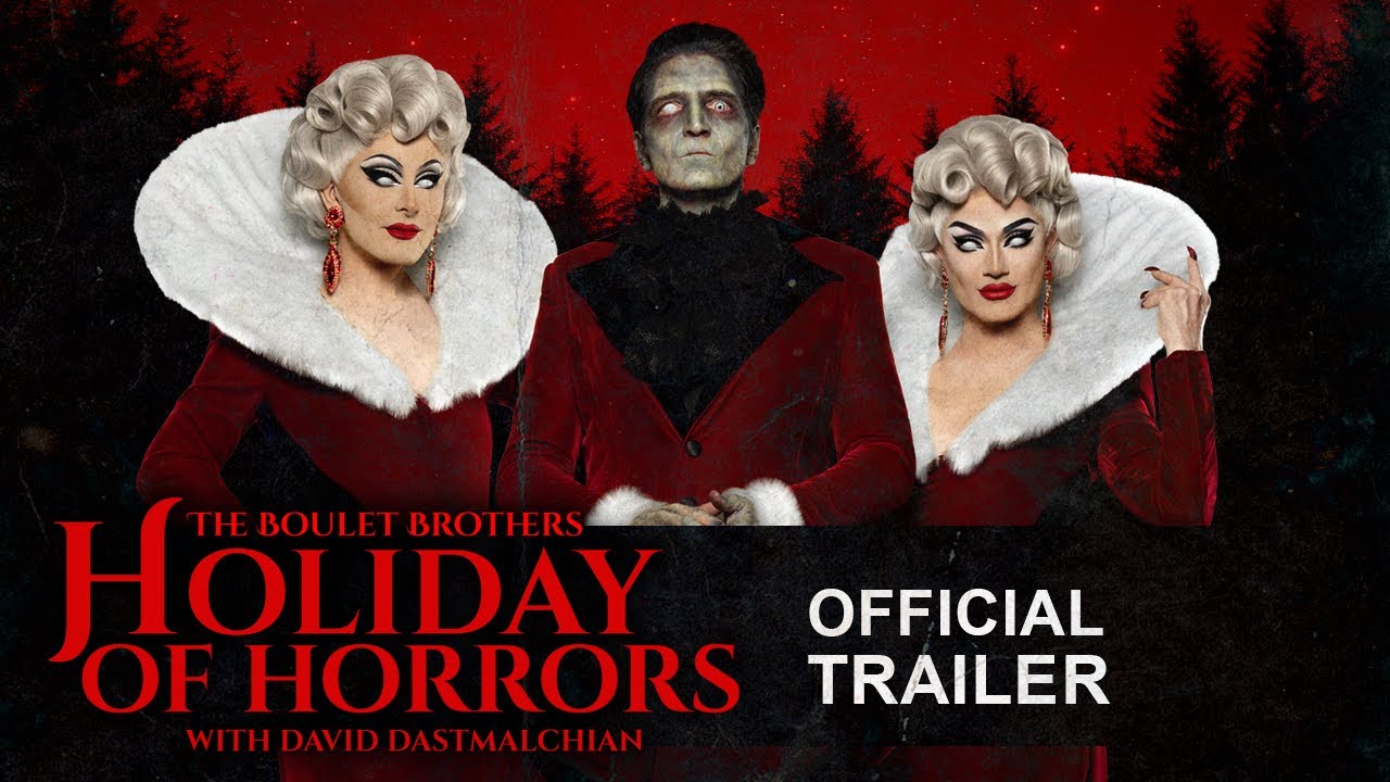 The Boulet Brothers' Holiday of Horrors