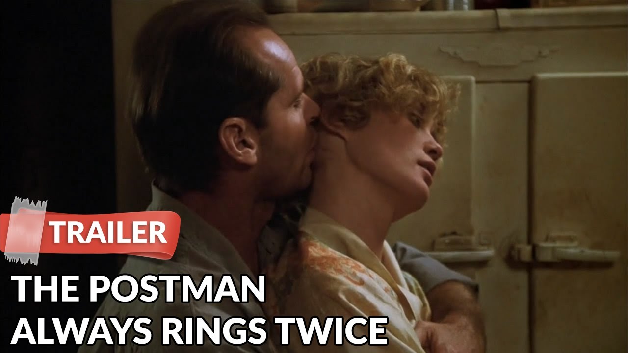 The Postman Always Rings Twice