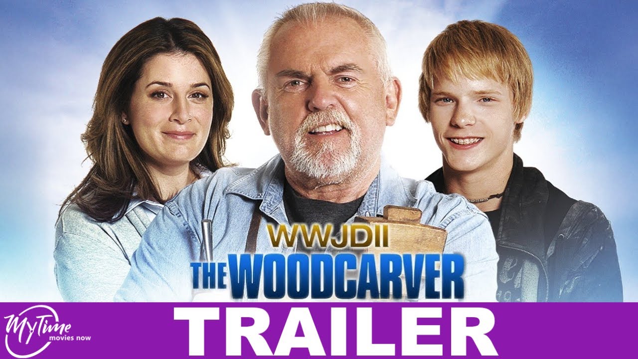 WWJD II: The Woodcarver
