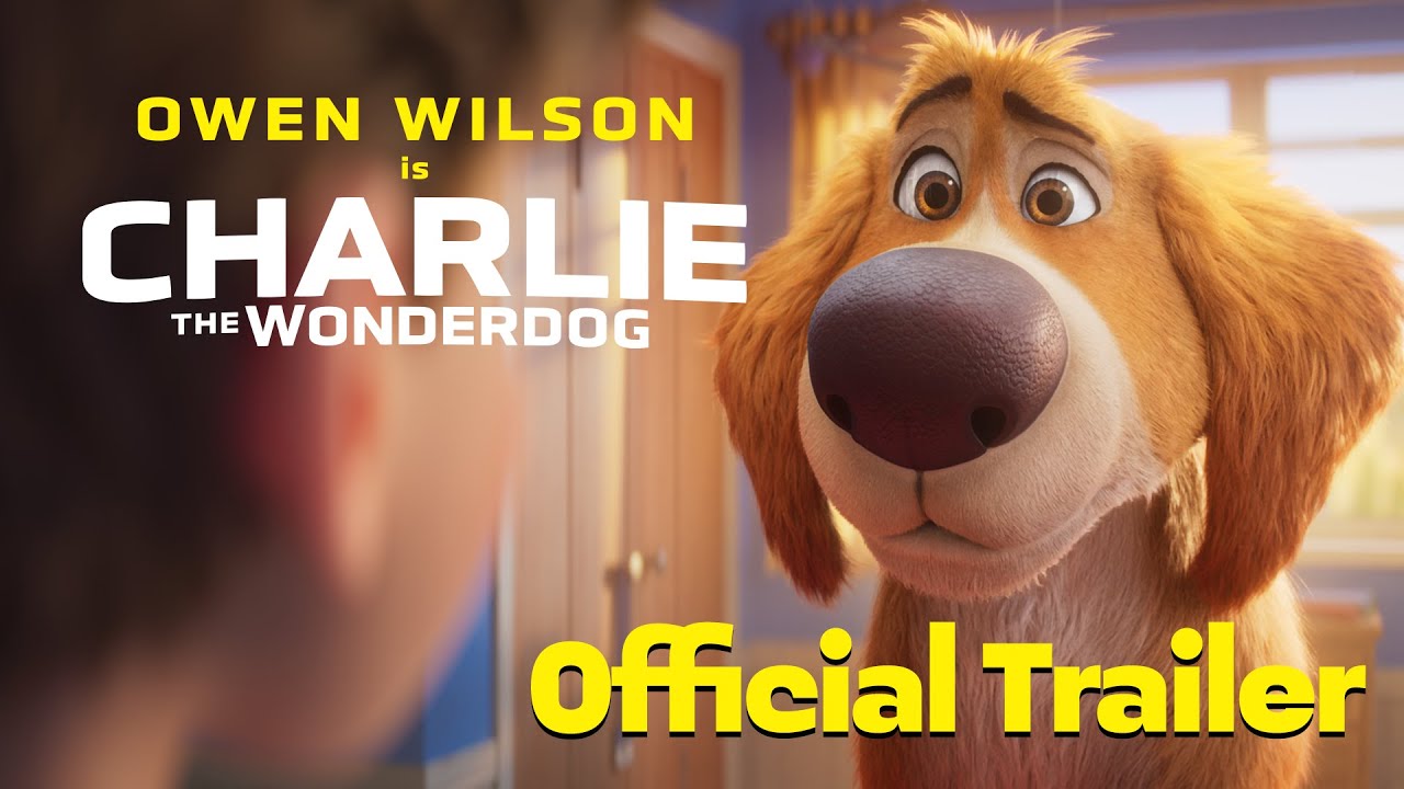 Charlie the Wonderdog