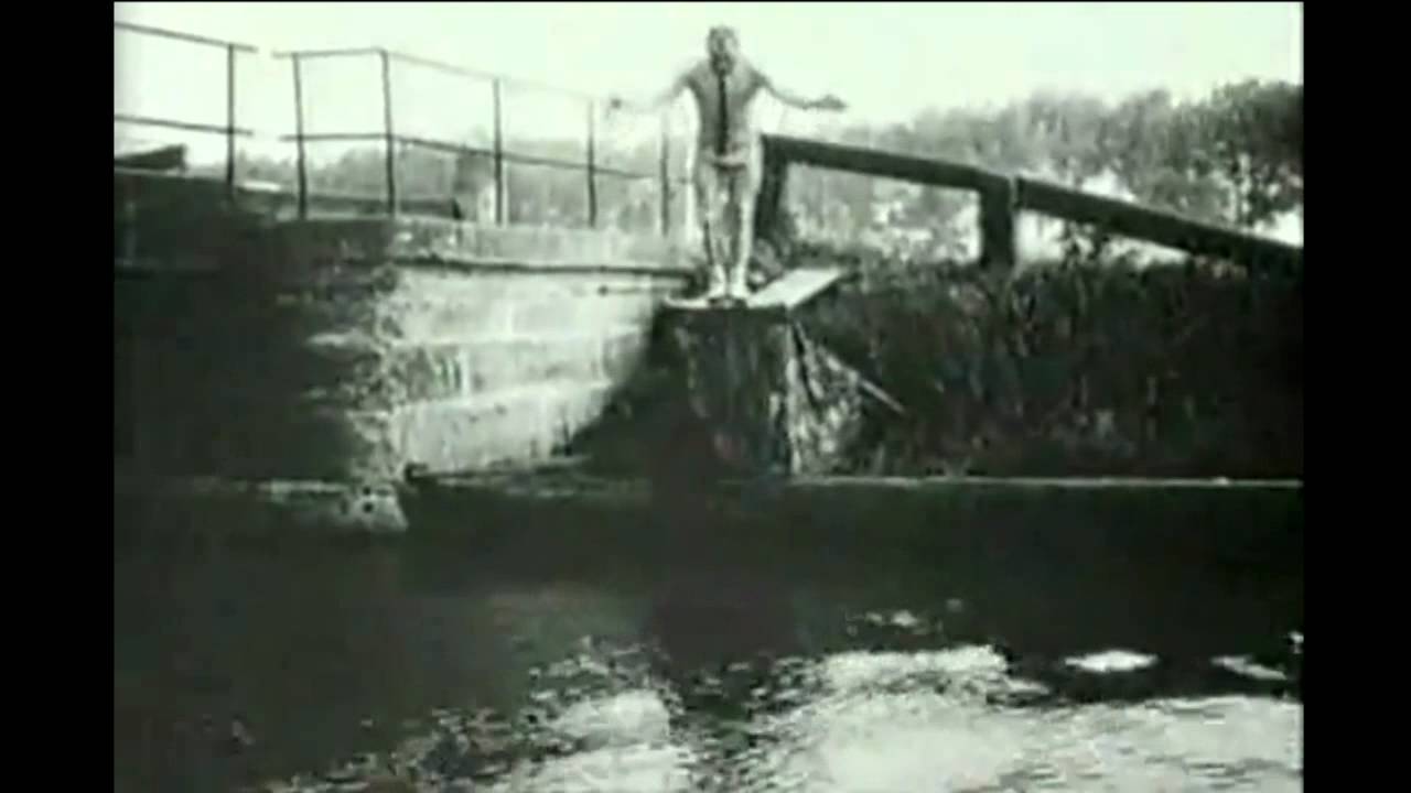 The Fantastic Diver