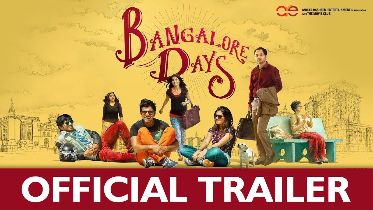 Bangalore Days