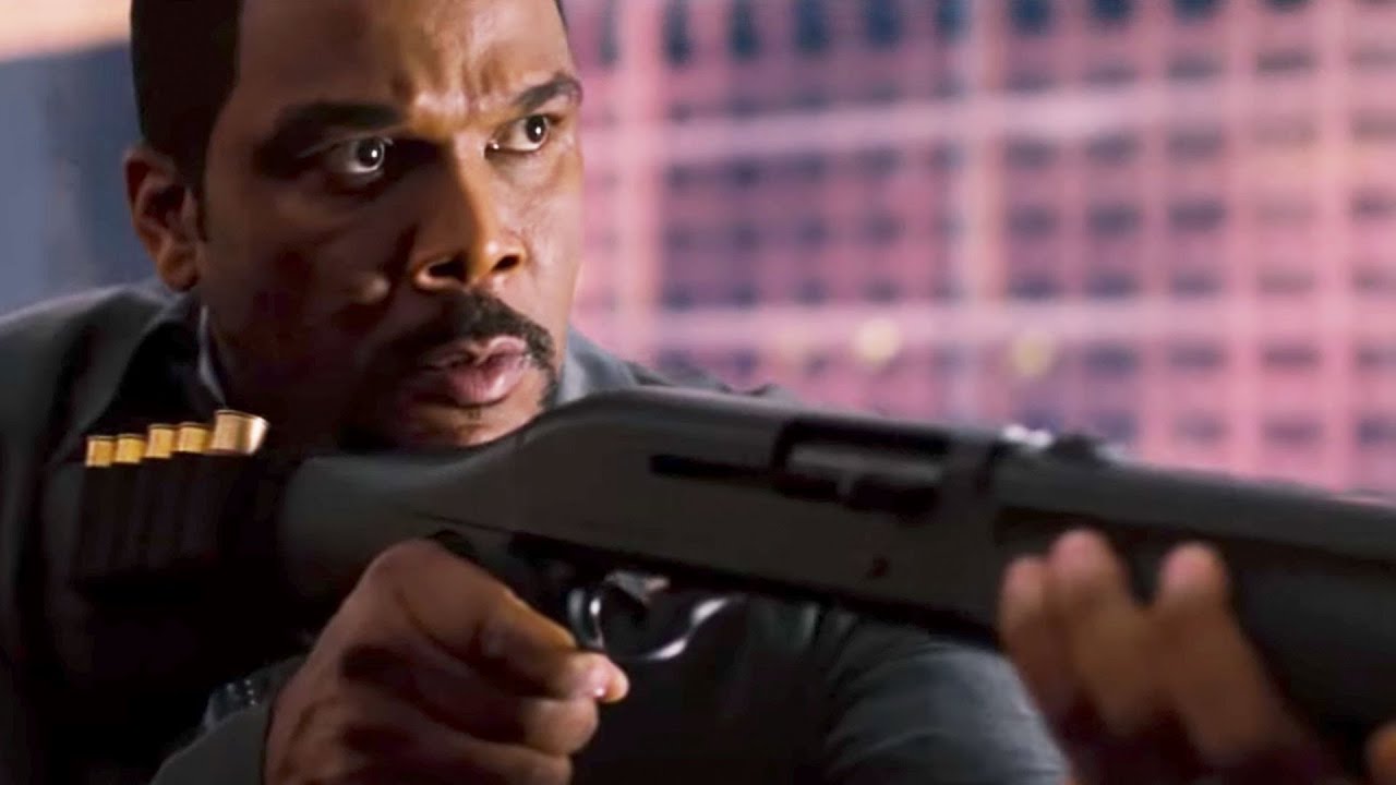 Alex Cross