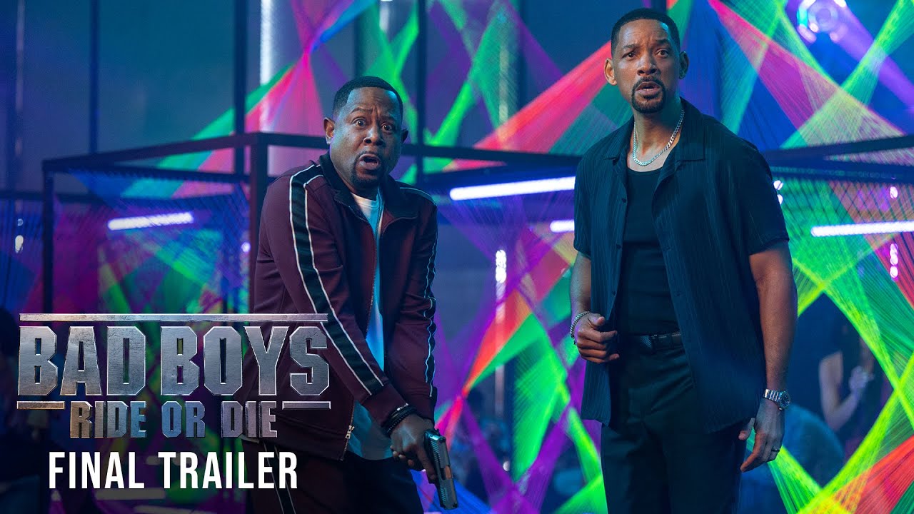 Bad Boys: Ride or Die