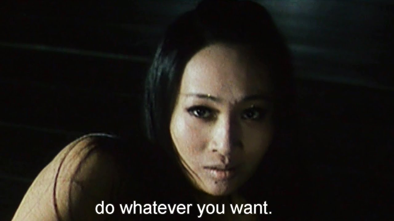 Lone Wolf and Cub: Sword of Vengeance