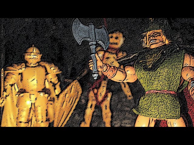 The Veins of Ghollos
