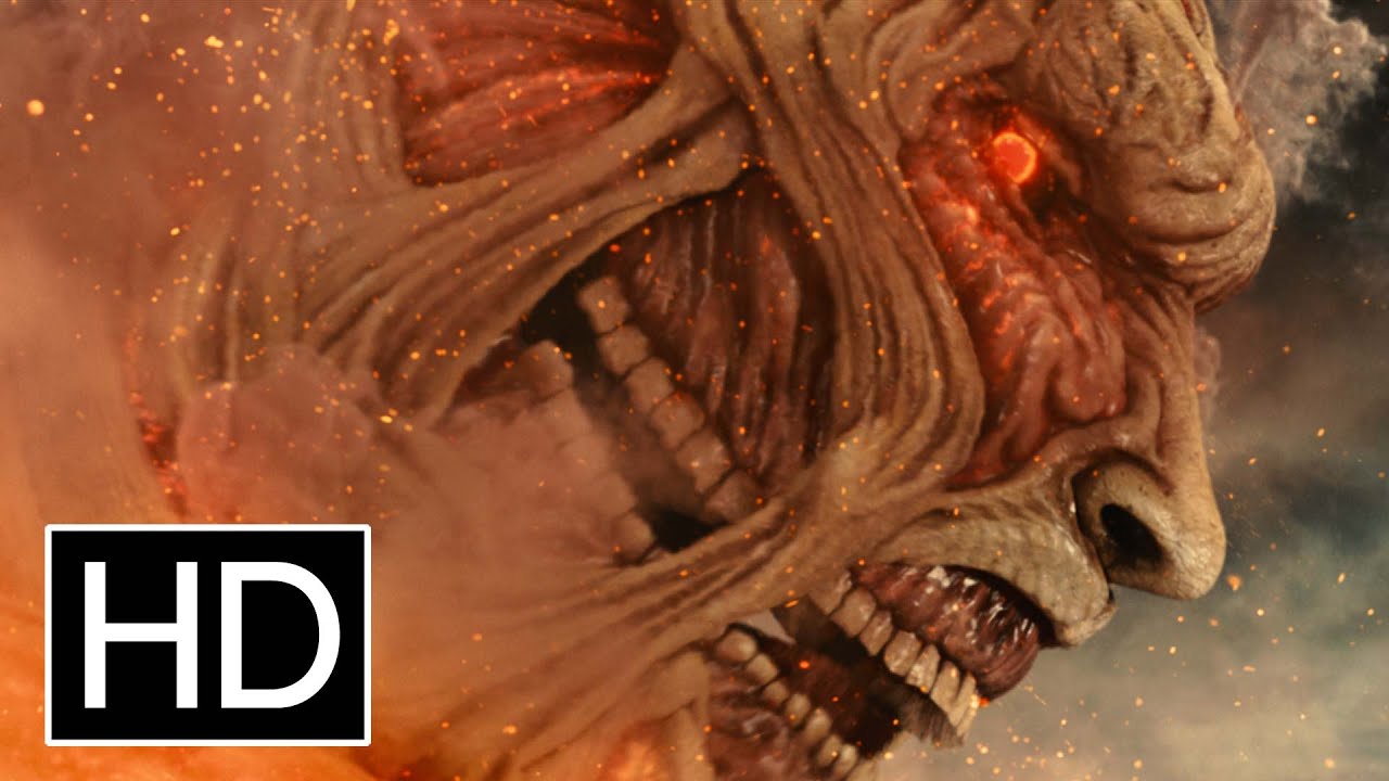 Attack on Titan II: End of the World