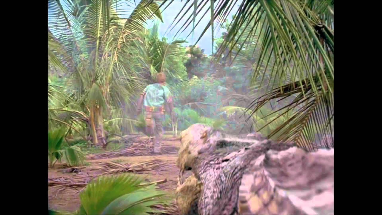 Crocodile 2: Death Roll
