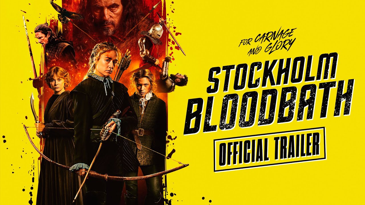 Stockholm Bloodbath