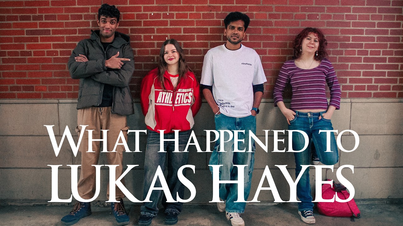 What Happened to Lukas Hayes