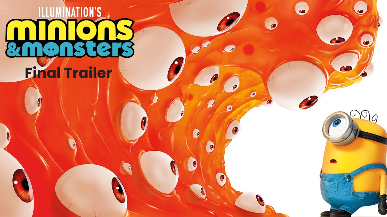 Minions & Monsters