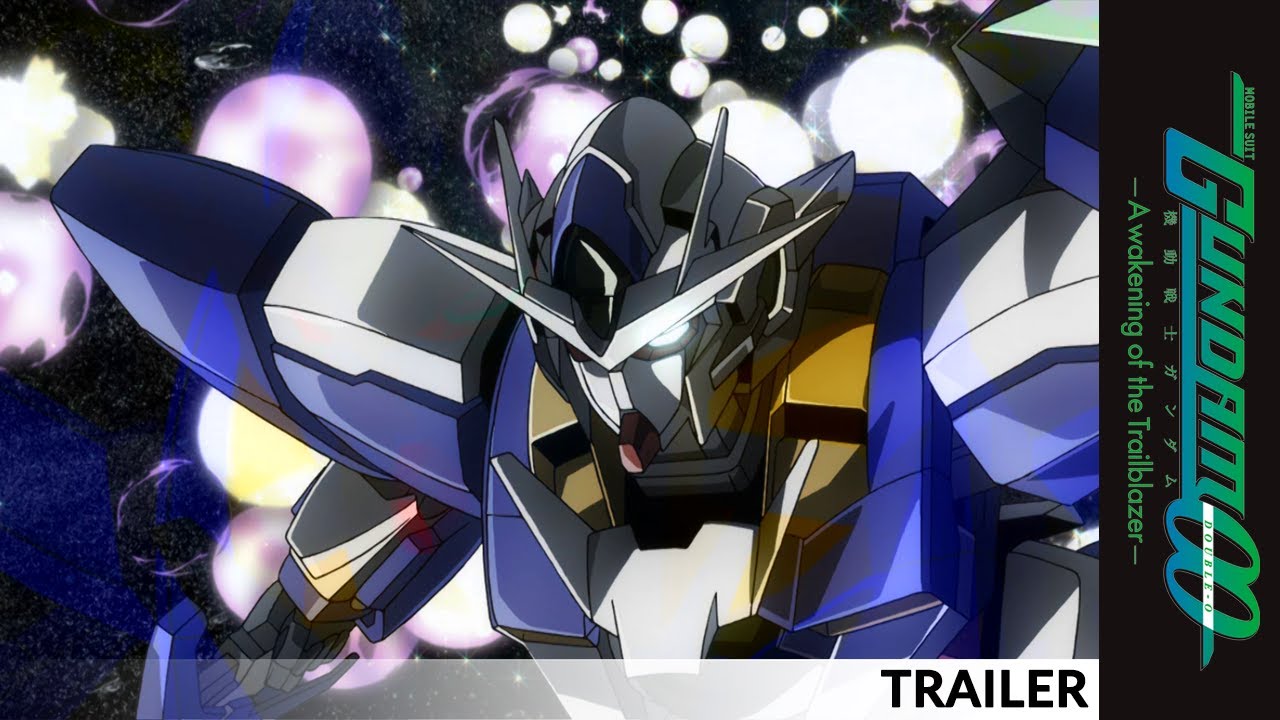 Mobile Suit Gundam 00 The Movie: -A Wakening of the Trailblazer-