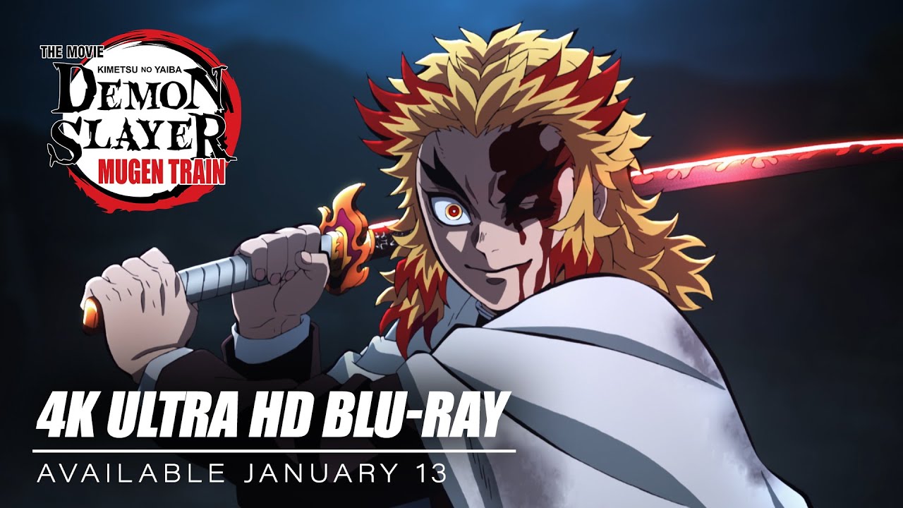 Demon Slayer -Kimetsu no Yaiba- The Movie: Mugen Train