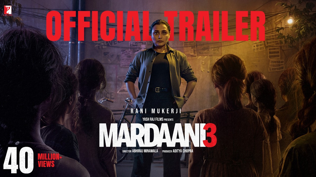 Mardaani 3