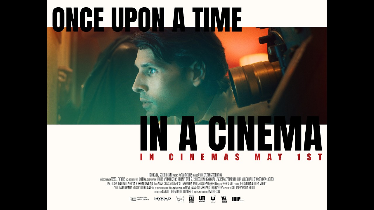 Once Upon a Time in a Cinema