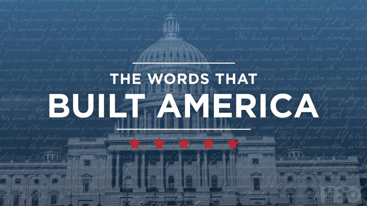 The Words That Built America