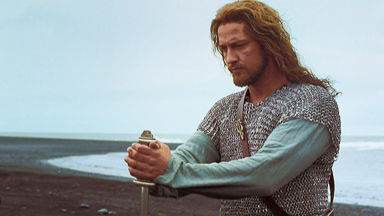 Beowulf & Grendel