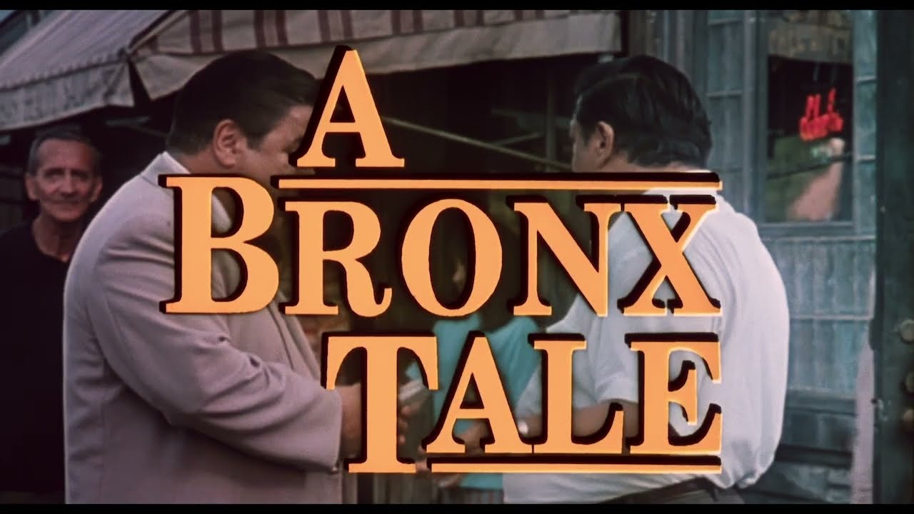 A Bronx Tale