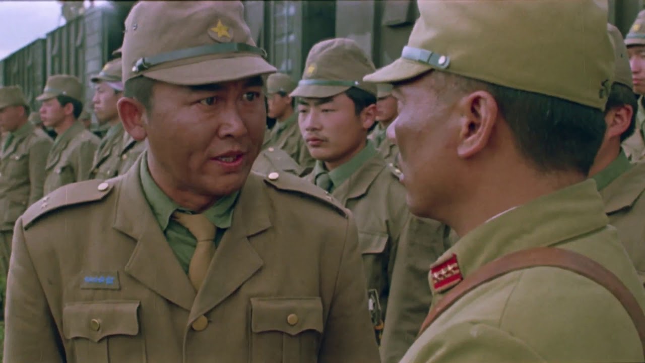 Men Behind the Sun 3: A Narrow Escape