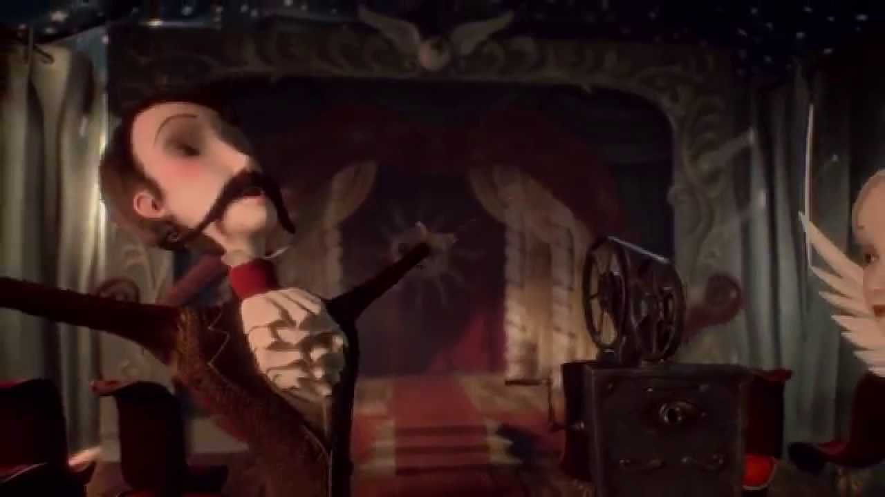 Jack and the Cuckoo-Clock Heart