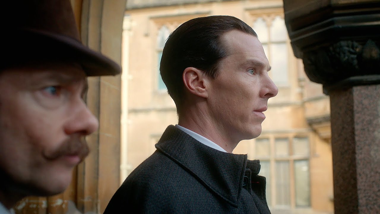 Sherlock: The Abominable Bride