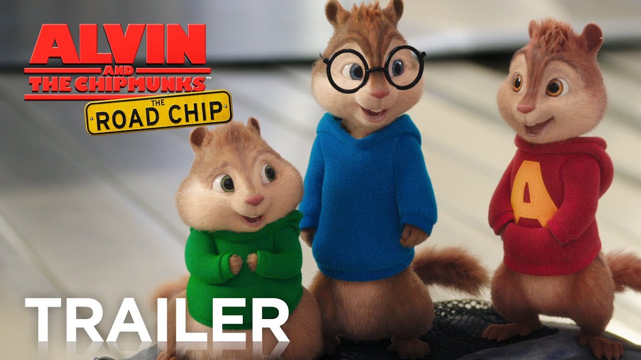 Alvin and the Chipmunks: The Road Chip