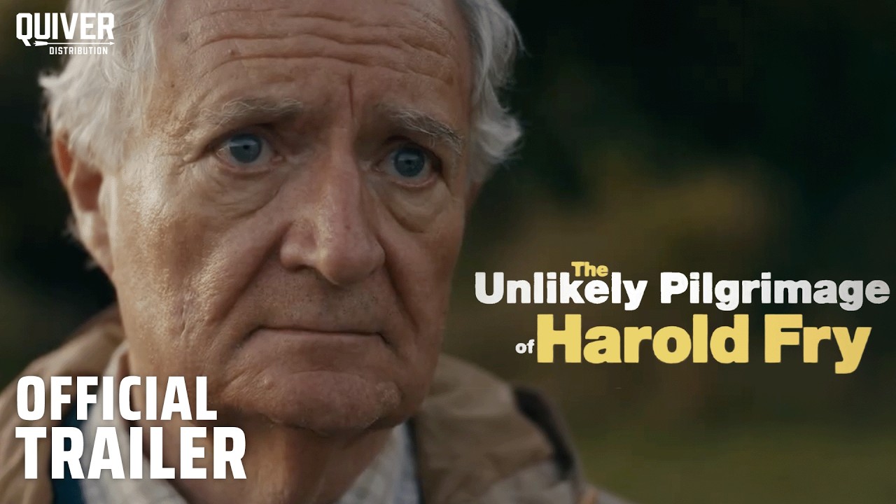 The Unlikely Pilgrimage of Harold Fry